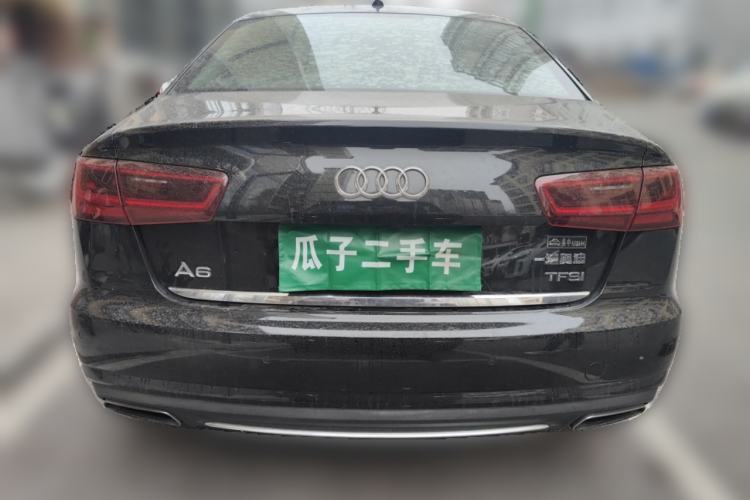 Used Audi A6L 2016 TFSI Technology Edition