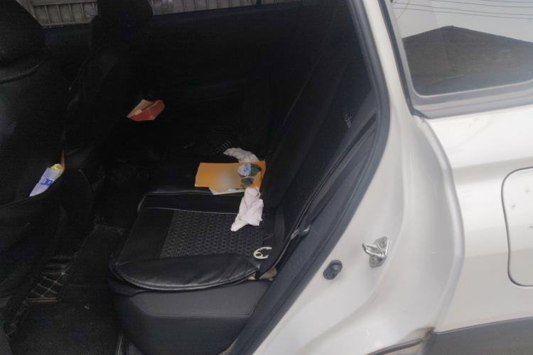 Used Toyota FRONTLANDER 2022 2.0L CVT Elite Edition Left Rear Seat