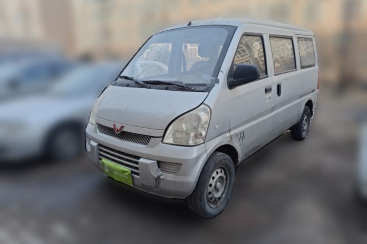 Used Wuling Rongguang 2011 1.2L Base Version