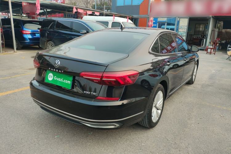 Used Volkswagen Passat 2021 330TSI Elite Edition
