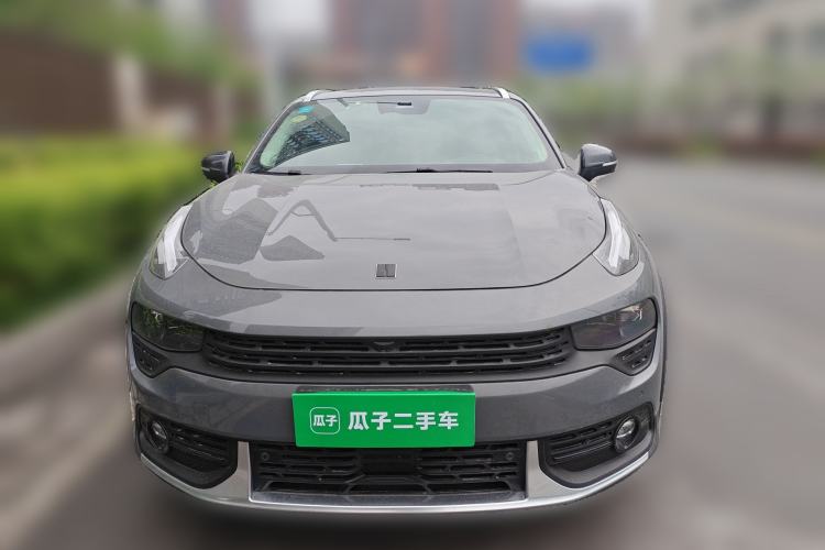 Used Lynk & Co 02 2018 1.5T DCT Two-Wheel Drive Pro Version China V Emission Standard Front