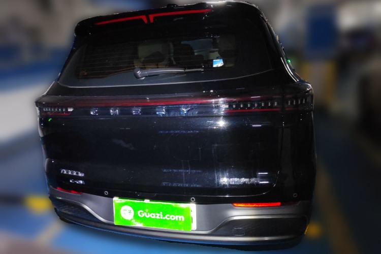 Used Chery Tiggo 8 PLUS C-DM 2025 1.5T 116 km Prestige Version 5 Seats