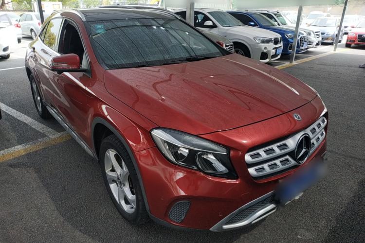 Used Mercedes-Benz GLA 2018 GLA 200 Sport Edition Exterior 1