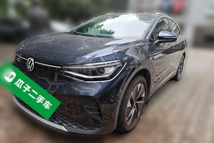 Used Volkswagen ID.4 CROZZ 2022 Long-Range PURE+ Edition