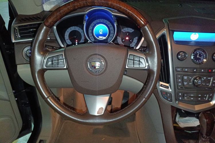 Used Cadillac SRX 2011 3.0L Flagship Edition Steering Wheel