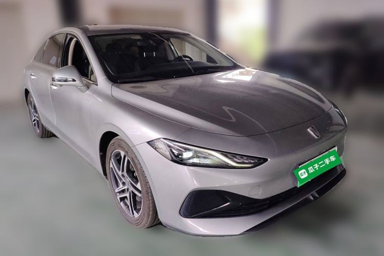 Used Roewe D7 2023 DMH 125km Flagship Edition
