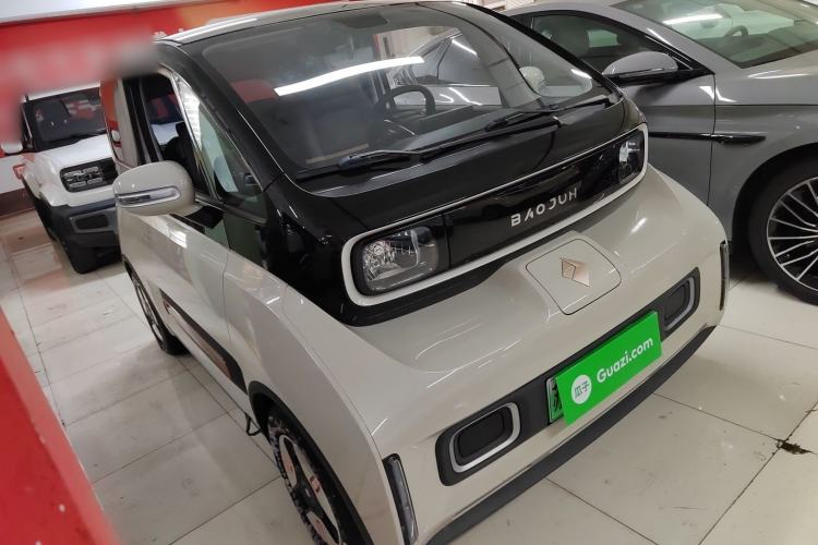Used Baojun KiWi EV 2022 Designer Lite Edition Ternary Lithium