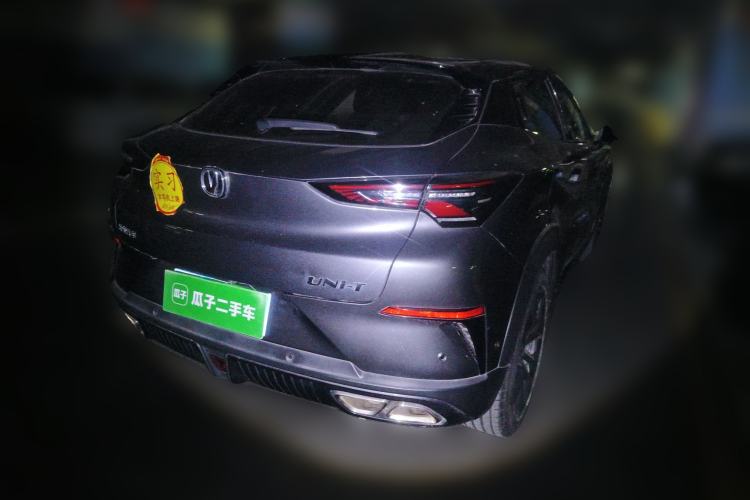 Used Changan UNI-T 2022 1.5T Flagship Edition
