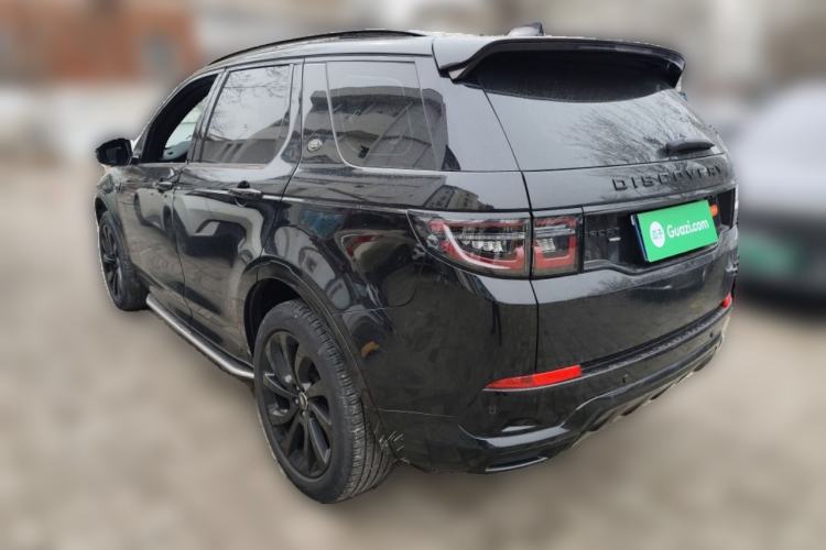 Used Land Rover Discovery Sport 2022 249 PS R-Dynamic S Performance Edition 5 Seats
