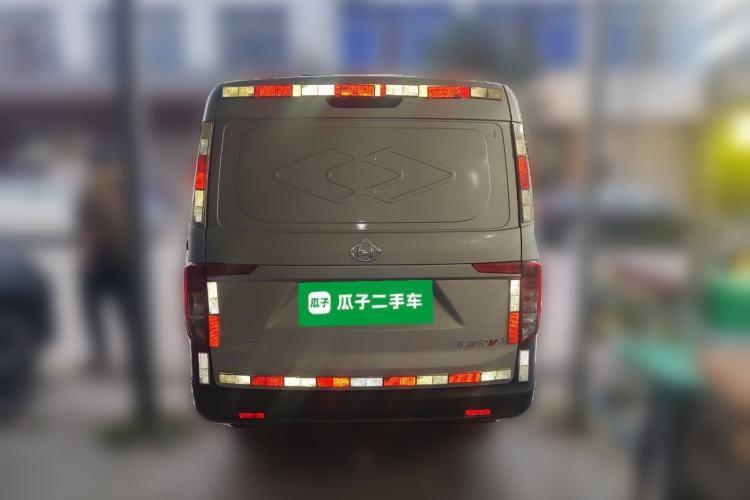 Used CHANGAN KUAYUE Xing V3 2022 1.5L Gasoline Comfort Edition 5-Seater Minivan JL473QH
