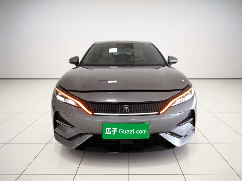 Used BYD Song L EV 2025 550 km Excellence Version — 2