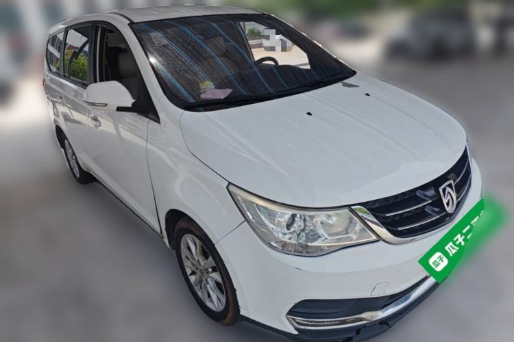 Used Baojun 730 2016 1.5L Manual Standard Version 7 Seats
