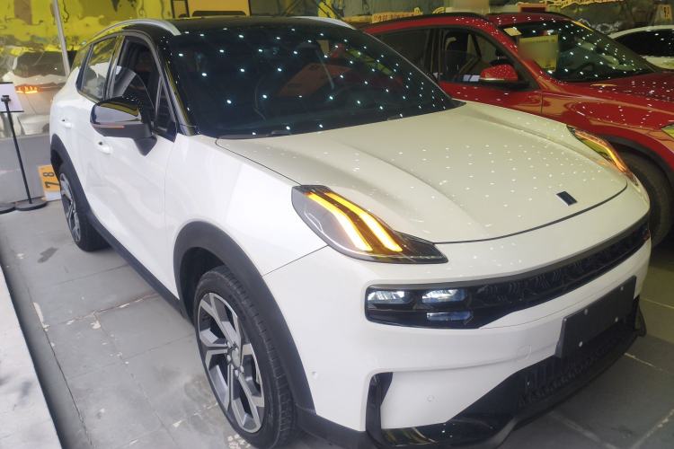 Used Lynk & Co 06 2023 Remix 1.5T Dynamic Halo