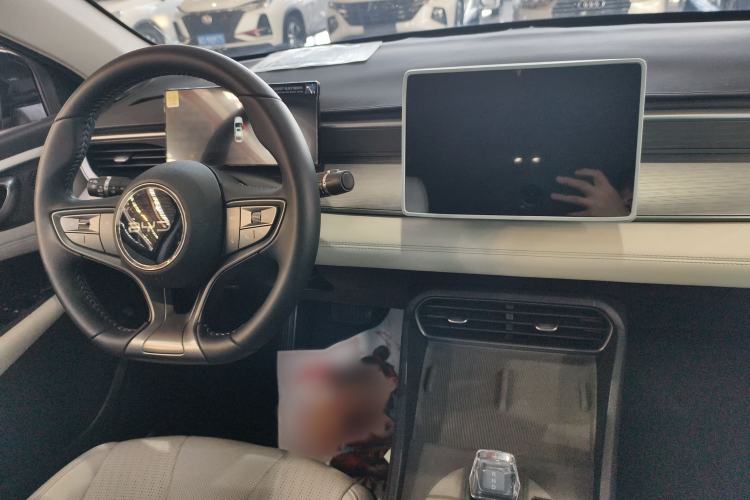 Used BYD Seal 05 DM-i 2025 DM-i Smart Drive 55KM Luxury Model
