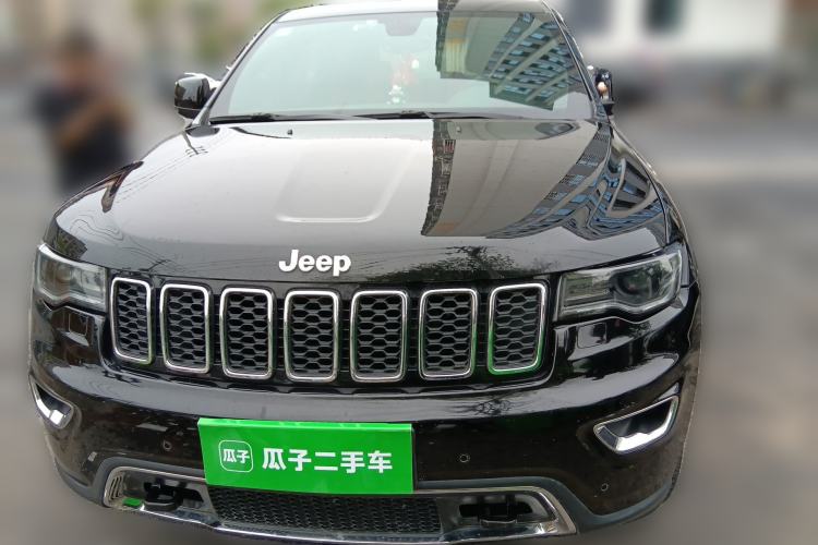 Used Jeep Grand Cherokee 2016 3.0L Comfort Navigation Edition Front