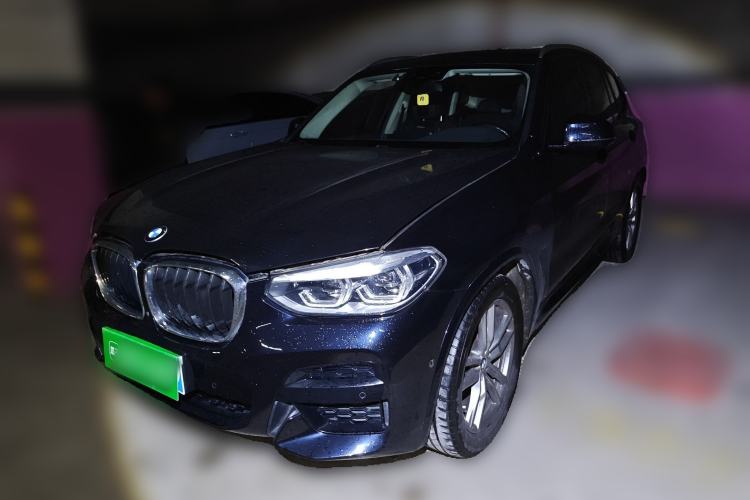 Used BMW X3 2019 xDrive28i M Sport Package
