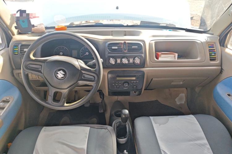 Used Suzuki Wagon R 2011 e 1.4L Manual Standard Model 1
