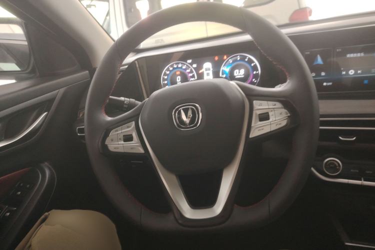 Used CHANGAN Eado 2020 PLUS Blue Whale NE 1.4T GDI DCT Flagship Model
