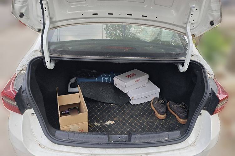 Used Chery Arrizo GX 2019 Pro 1.5T CVT Model Color Version China VI Standard