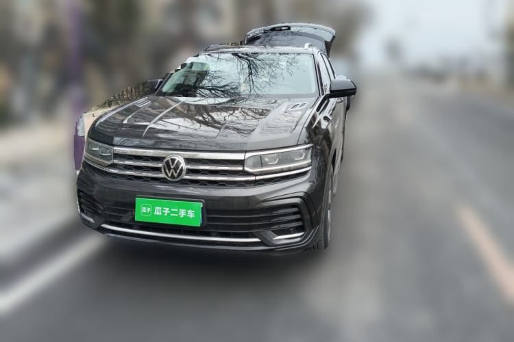 Used Volkswagen Teramont X 2021 380TSI Four-Wheel Drive Luxury Edition
