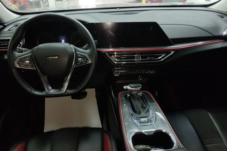 Used Oshan X5 2021 Revised Version 1.5T DCT Luxury Edition