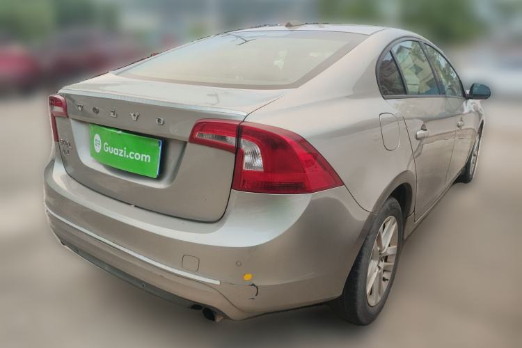 Used Volvo S60 2015 S60L 2.0T Smart Drive Edition