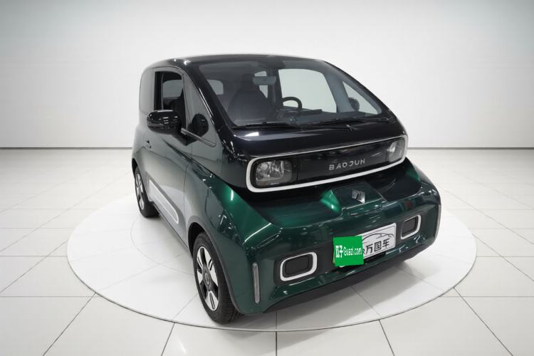 Used Baojun KiWi EV 2021 Designer Ternary Lithium