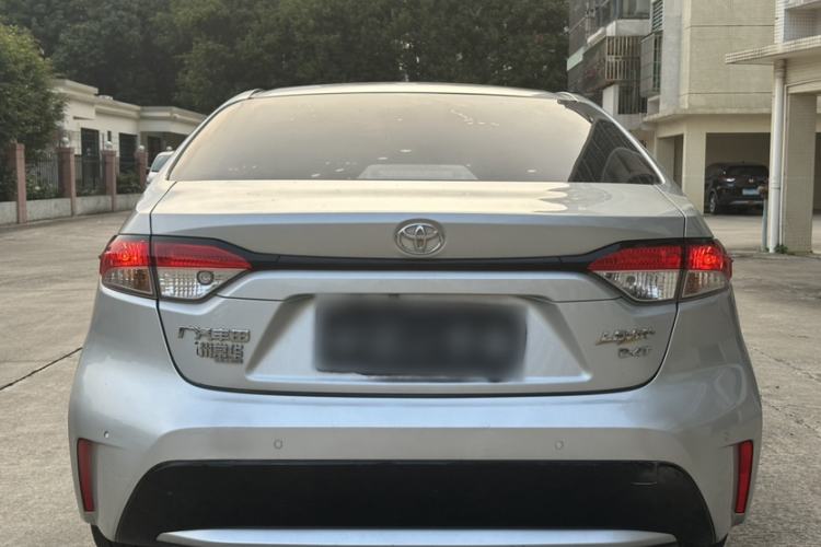 Used Toyota Levin 2019 185T CVT Sport Edition China VI Standard Exterior 10