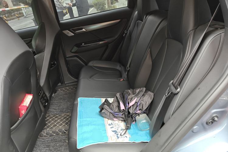 Used XPeng G3 2022 G3i 460G+ Left Rear Seat