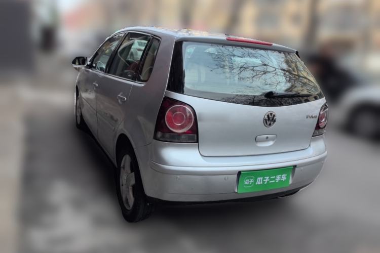 Used Volkswagen Polo 2007 Jingqing 1.4L Manual Fashion Edition
