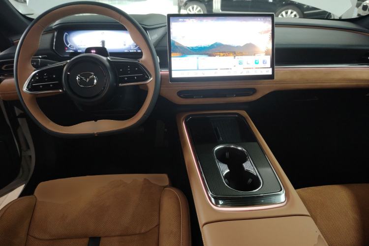 Used Mazda EZ-6 2025 Pure Electric 600 ZhiZun Sport Edition