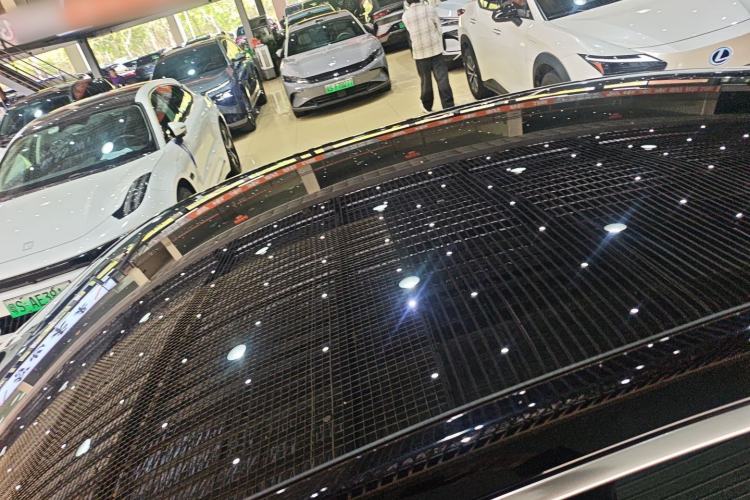 Used Qiyuan A07 2025 Blue Whale Pure Electric Version 625 Luxury Model
