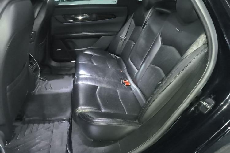 Used Cadillac CT6 2019 28T Luxury Model
