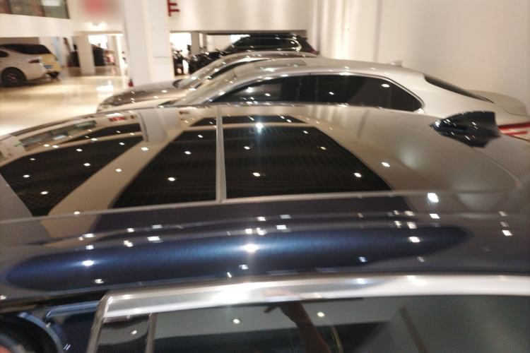 Used BMW 5 Series 2022 Restyled 530Li Luxury Edition M Sport Package Roof