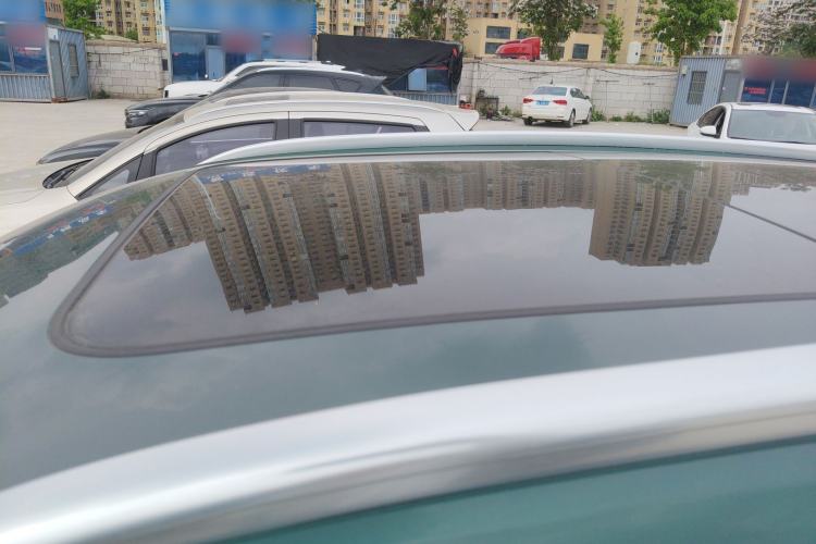 Used VOYAH FREE 2024 Ultra-Long Range Intelligent Driving Version Roof