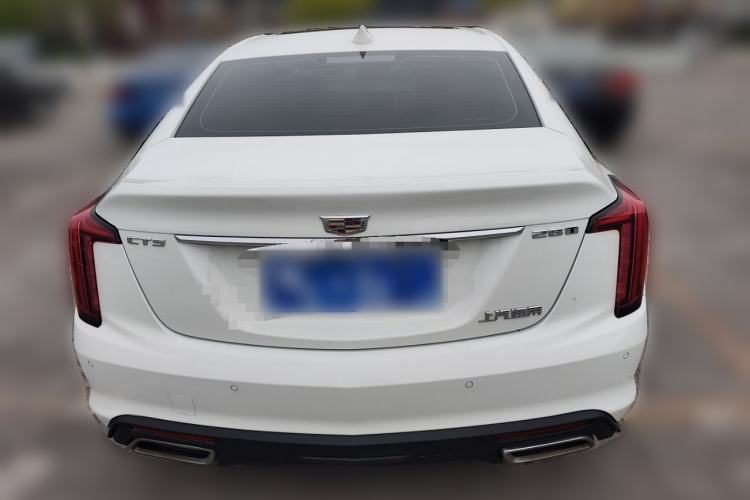 Used Cadillac CT5 2022 28T Luxury Version (Standard Edition)