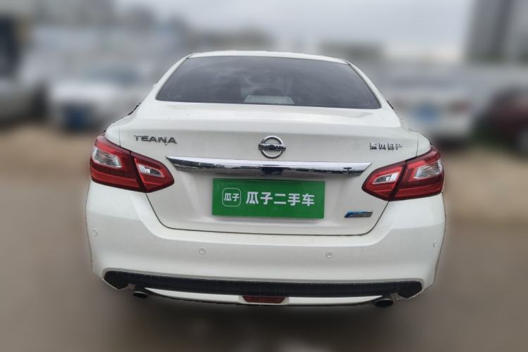 Used Nissan Teana 2018 2.0L XL Smart Upgrade Edition