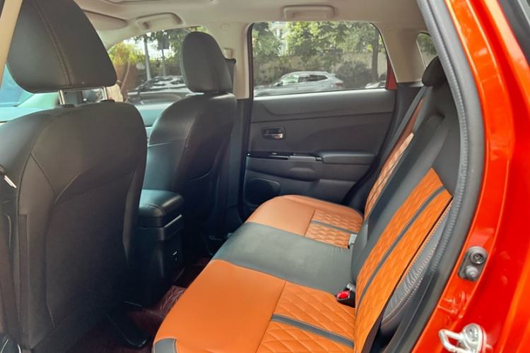 Used Mitsubishi ASX 2020 2.0L CVT Active Version