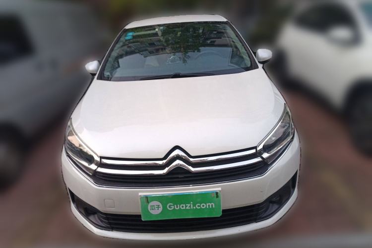 Used Citroen C4 Sega 2016 1.6L Automatic Comfort Model