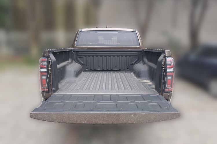 Used Great Wall Poer 2019 2.0T Automatic Gasoline Two-Wheel Drive Comfort Edition GW4C20B