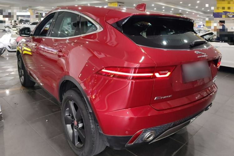Used Jaguar E-PACE 2018 P200 S China VI