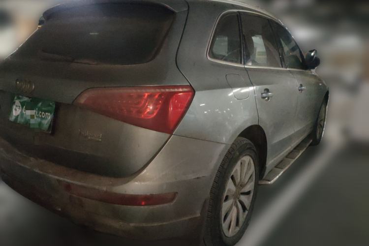 Used Audi Q5 2013 40 TFSI hybrid