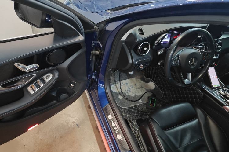 Used Mercedes-Benz C-Class 2018 C 180 L Fashion Edition Sport Version