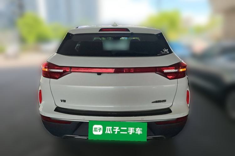 Used WM Motor EX5 2020 EX5 400 Jike Xing Edition
