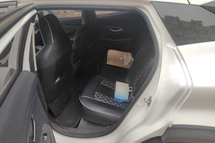 Used CHANGAN UNI-T 2020 1.5T Flagship Version
