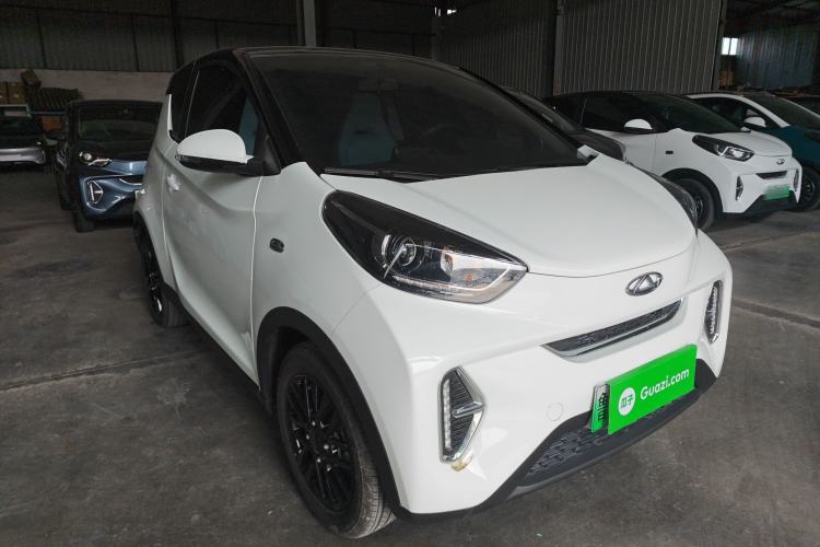 Used Chery Little Ant 2024 Revised Version Youth Edition 251 km True Love Edition 25.05 kWh