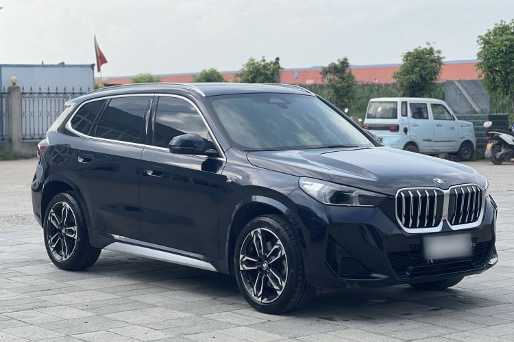 Used BMW X1 2023 sDrive25Li M Sport Package Exterior 2