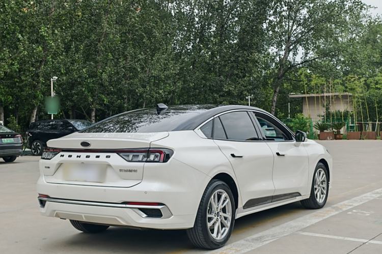 Used Ford Mondeo 2022 Restyled EcoBoost 245 Luxury Version