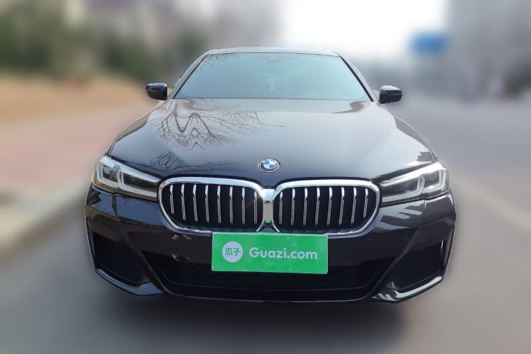 Used BMW 5 Series 2021 530Li Leading Model M Sport Package