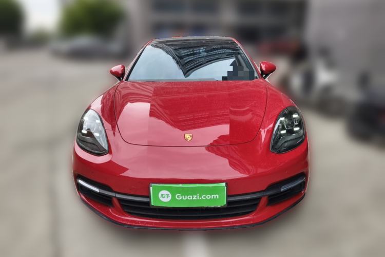 Used Porsche Panamera 2018 Panamera 4 E-Hybrid 2.9T